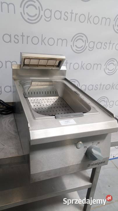 Podgrzewacz do frytek nastawny elektryczny Gastronomia