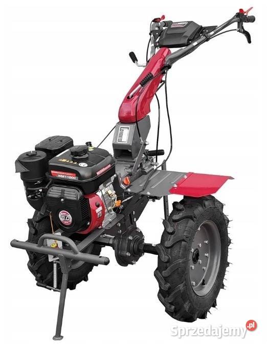 Ciągnik jednoosiowy glebogryzarka WEIMA WM1100C6 sprzedam