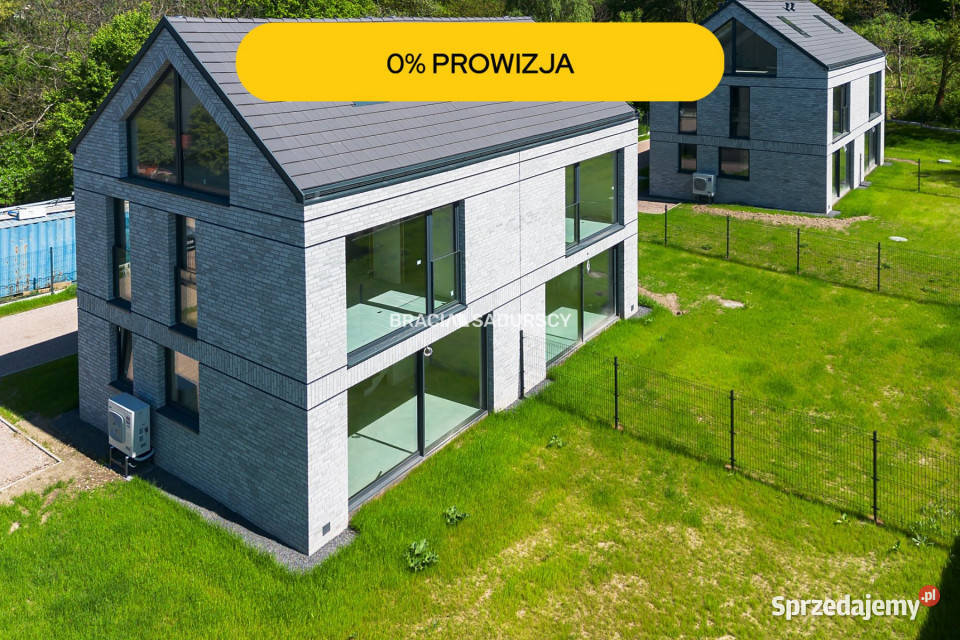 Dom bliźniak 9394m2 Kraków Koprowa sprzedam