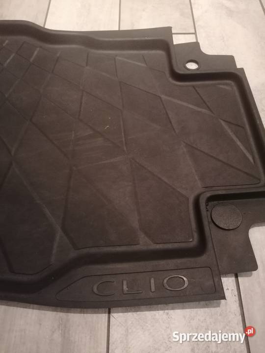 Dywaniki gumowe Reno clio 4 Piotrków Trybunalski