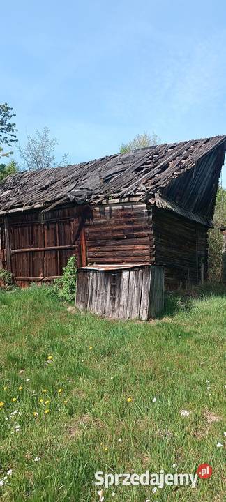 Kupię stodoły do rozbiórki Stare deski Radzyń Podlaski