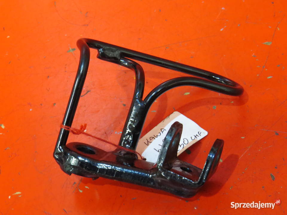 KAWASAKI W800 W 800 MOCOWANIE STOPKI NÓŻKI SET