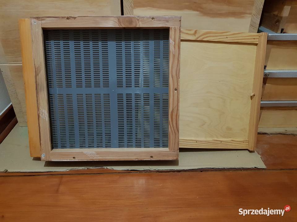 Rodziny i odklady pszczele Sklenar G10 i H47 małopolskie Sucha Beskidzka