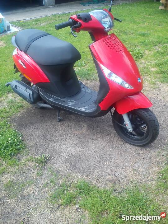 Skuter PIAGGIO Zip2T dolnośląskie