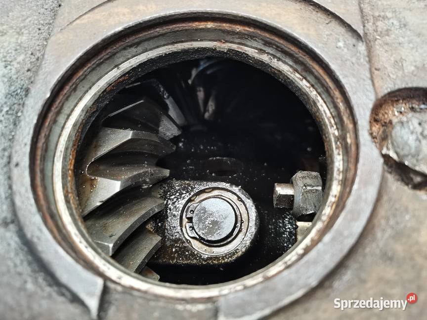 Claas Scorpion 9040 Atak 9X31 Przód sprzedam