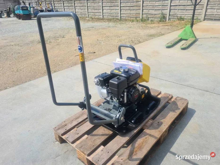 Zagęszczarka jednokierunkowa WACKER NEUSON BPS sprzedam