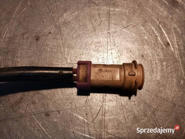 Kostka wtyczka wentylatora chłodnicy 813971956 Łódź