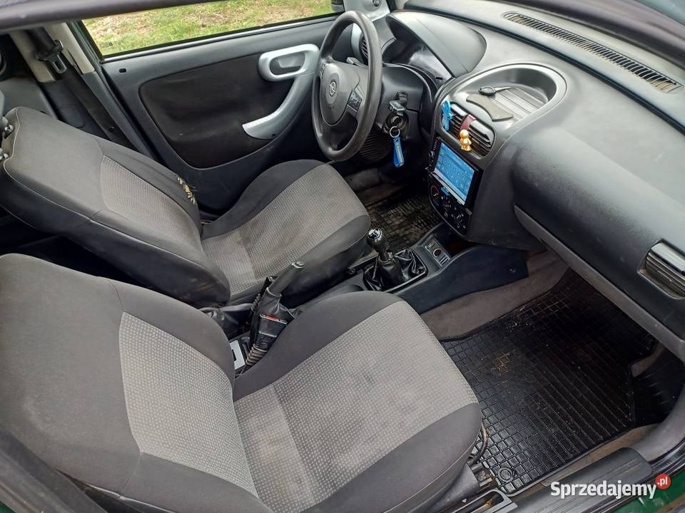 Opel combo c tour osobowy 17 disel Rok produkcji 2003 Mikołów
