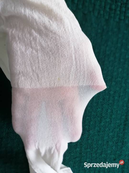 Rajstopyrajtuzy białe dziecinne dziewczęce Łódź sprzedam