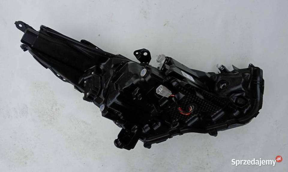 Toyota Highlander IV Full Led reflektor lampa Przeźmierowo