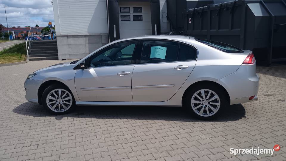 Laguna III 3 20DCI 2011r 178 elektryczne lusterka Laguna lubelskie Lublin