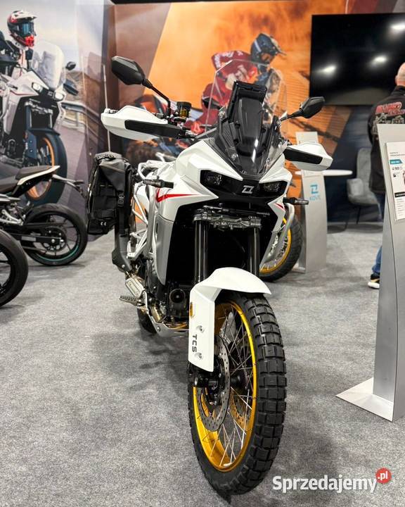 KOVE 800X Pro Zapraszamy Pako Racing Motocykle, skutery, quady Brzozówka