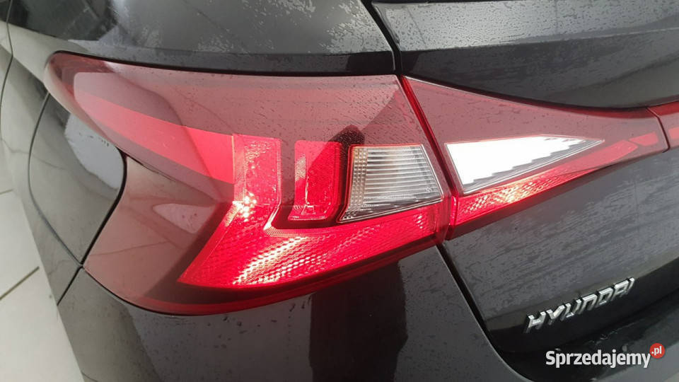 Hyundai i20 12 Pure Z Polskiego Salonu Faktura wielofunkcyjna kierownica Warszawa sprzedam