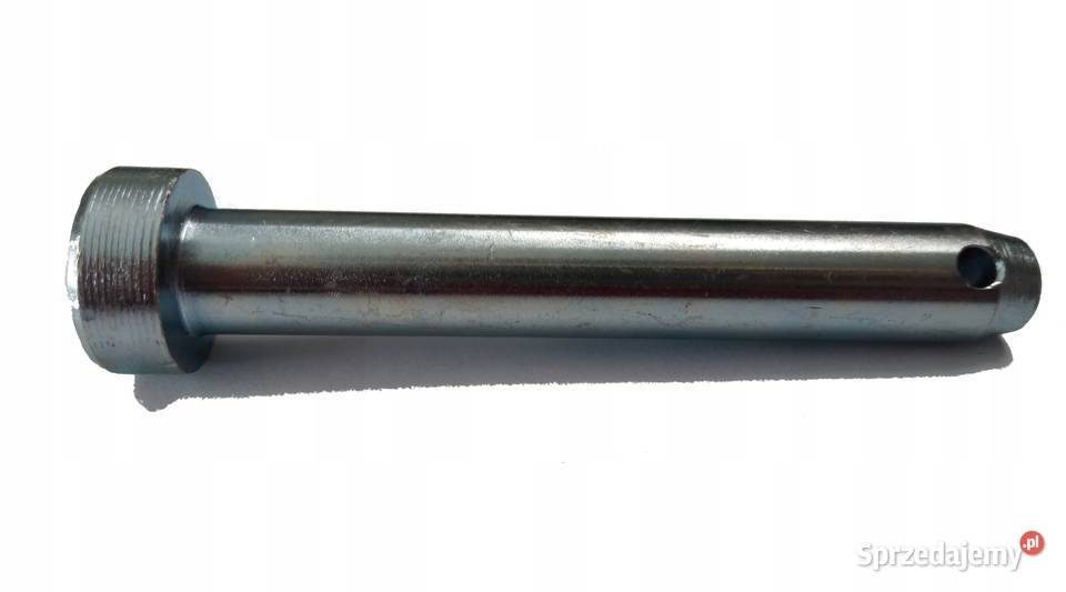 Sworzeń bolec standardowy 16 x 97 mm Kamionna