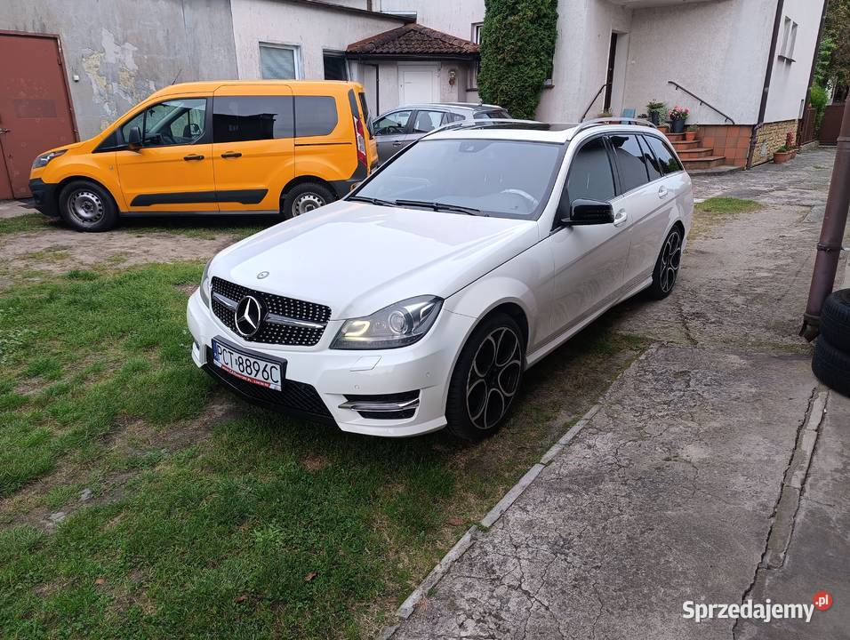 W204 C350 306 Pakiet AMG Niski Przebieg Trzcianka