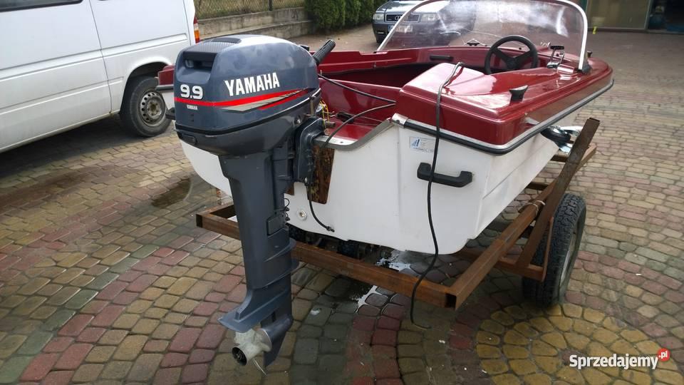 silnik zaburtowy yamaha 99 15 2stroke Lipsko
