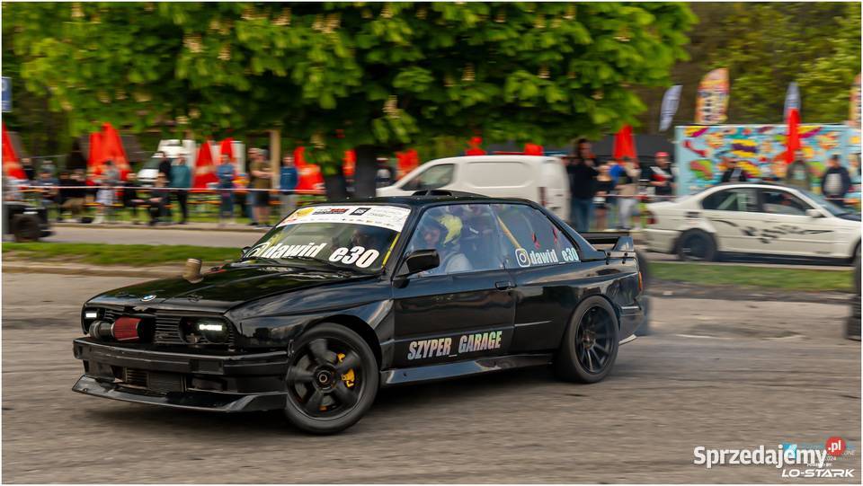 BMW e30 Drift podkarpackie Wietlin sprzedam