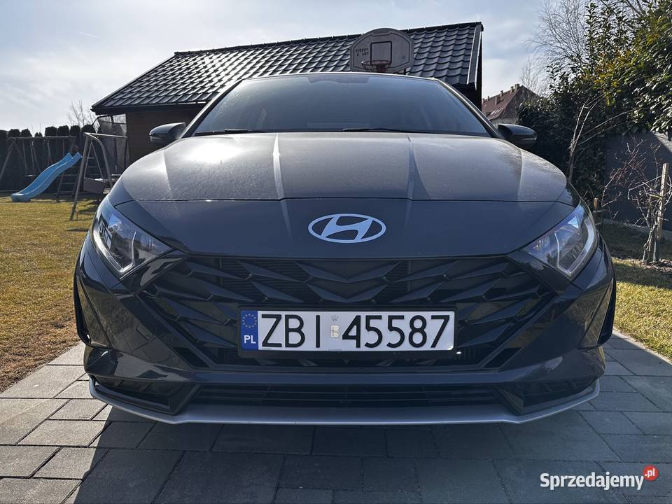 Hyundai i20 10 Mild hybrid Modern ABS zachodniopomorskie Białogard sprzedam