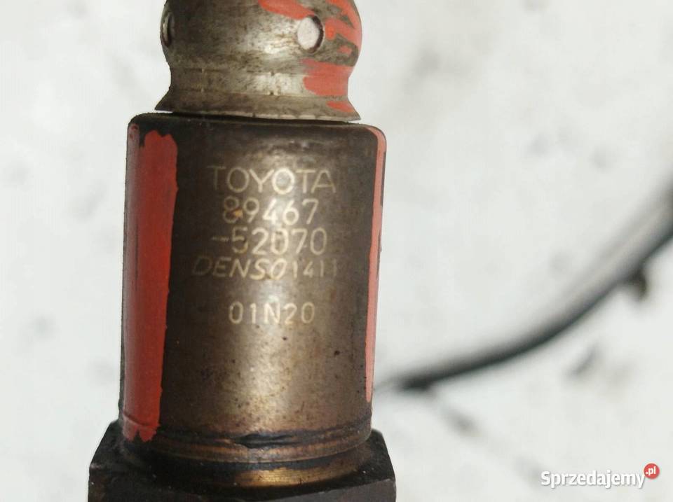 SONDA LAMBDA 4PIN KPL 2 8946552540 13 B 99