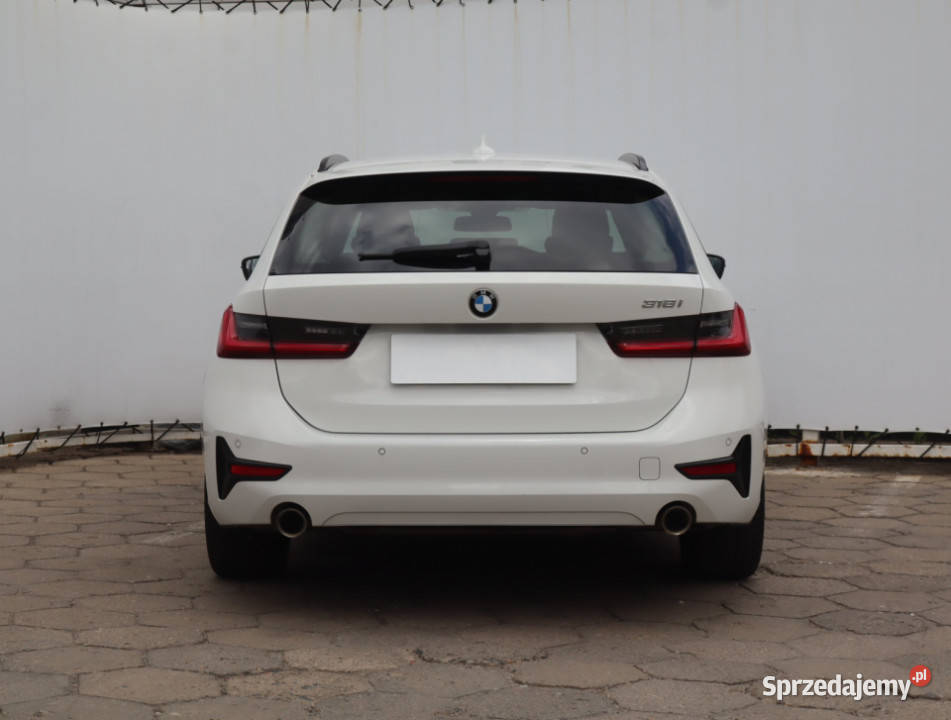 BMW 3 318 i BMW Łódź sprzedam