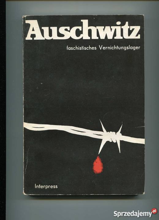 Auschwitz faschistisches Vernichtungslager Szczecin