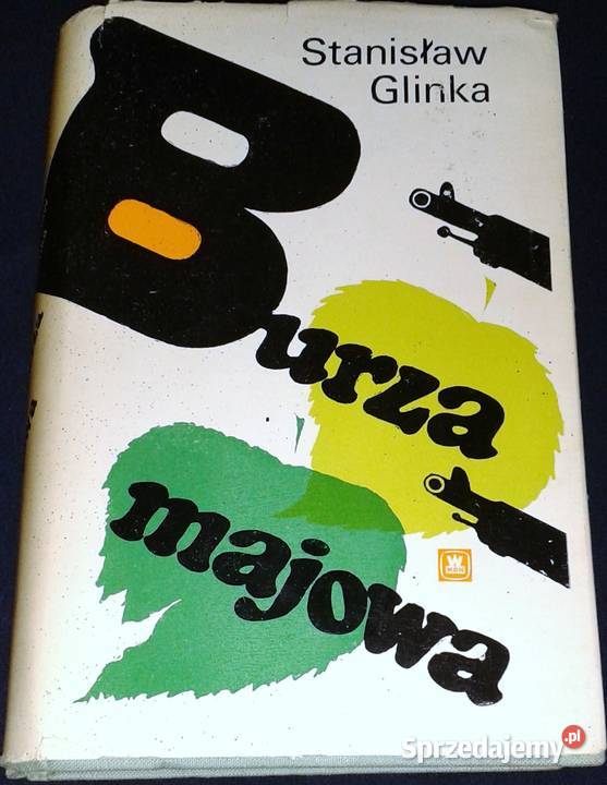Burza majowa Stanisław Glinka