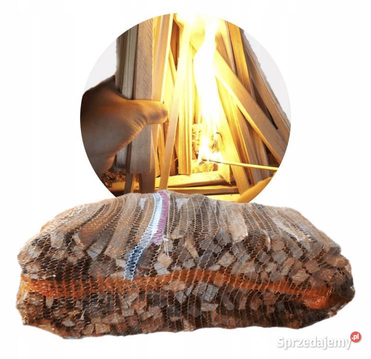 Drewno rozpałkowesuche