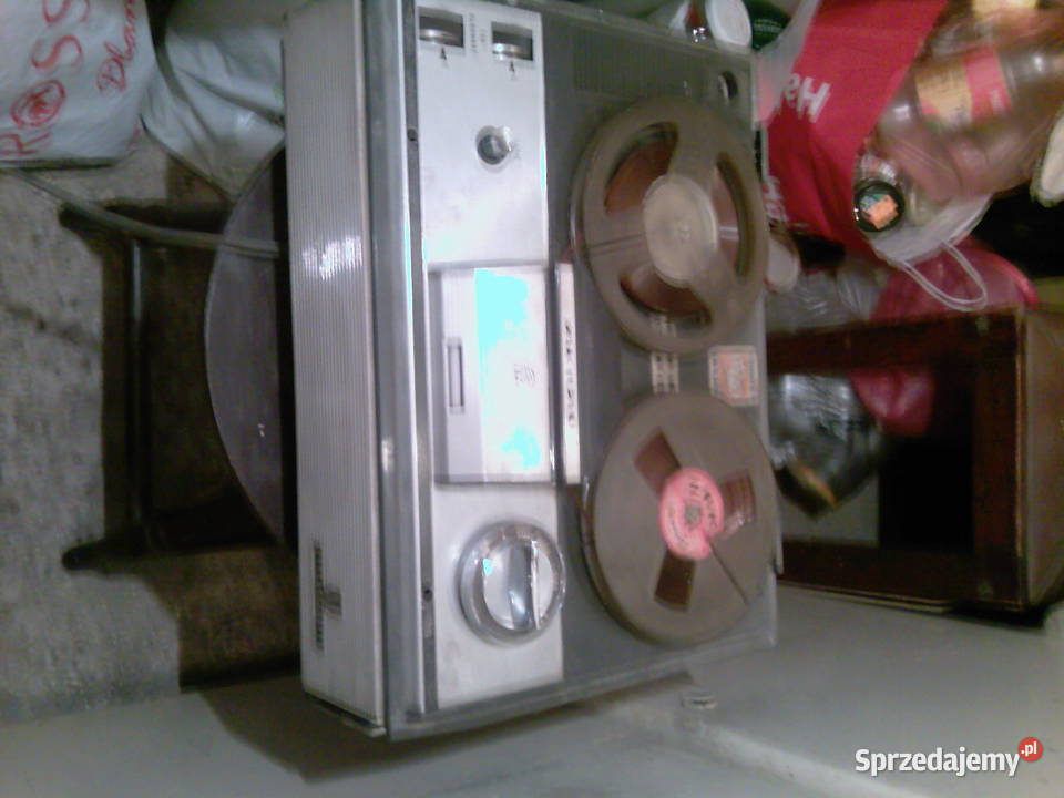 sprzedam magnetofon ZK 120 Białystok