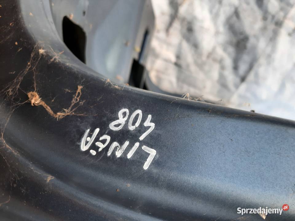 Fiat Linea klapa tylna w kolor 408 osobowe Ksawerów