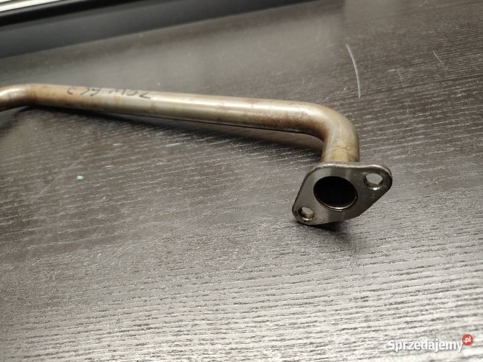 Bmw e39 m52 smok pompy oleju