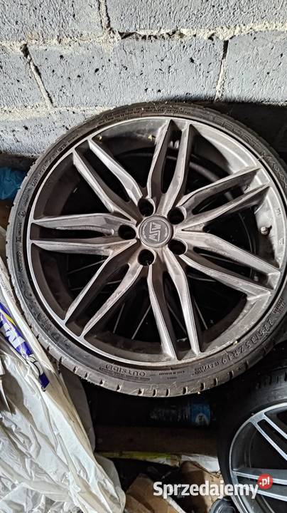 Audi A5 18 TFSI Coupe Sline Możliwa Zamiana Rok produkcji 2009 Kielce