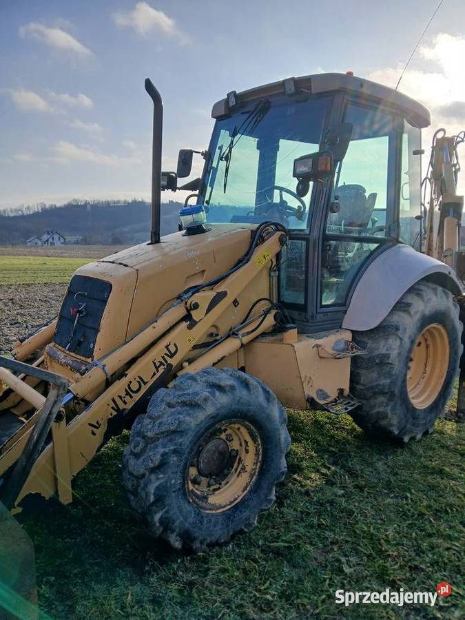 Koparko ładowarka Koparko ładowarki Tyczyn