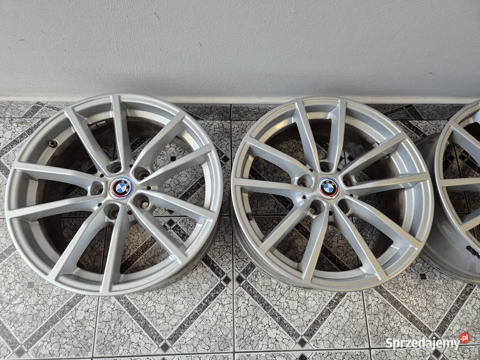Alufelgi BMW 17 Średnica 17" łódzkie Tomaszów Mazowiecki