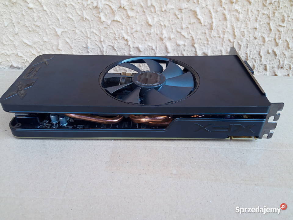 Karta Graficzna XFX RADEON R9270 2gb Poznań