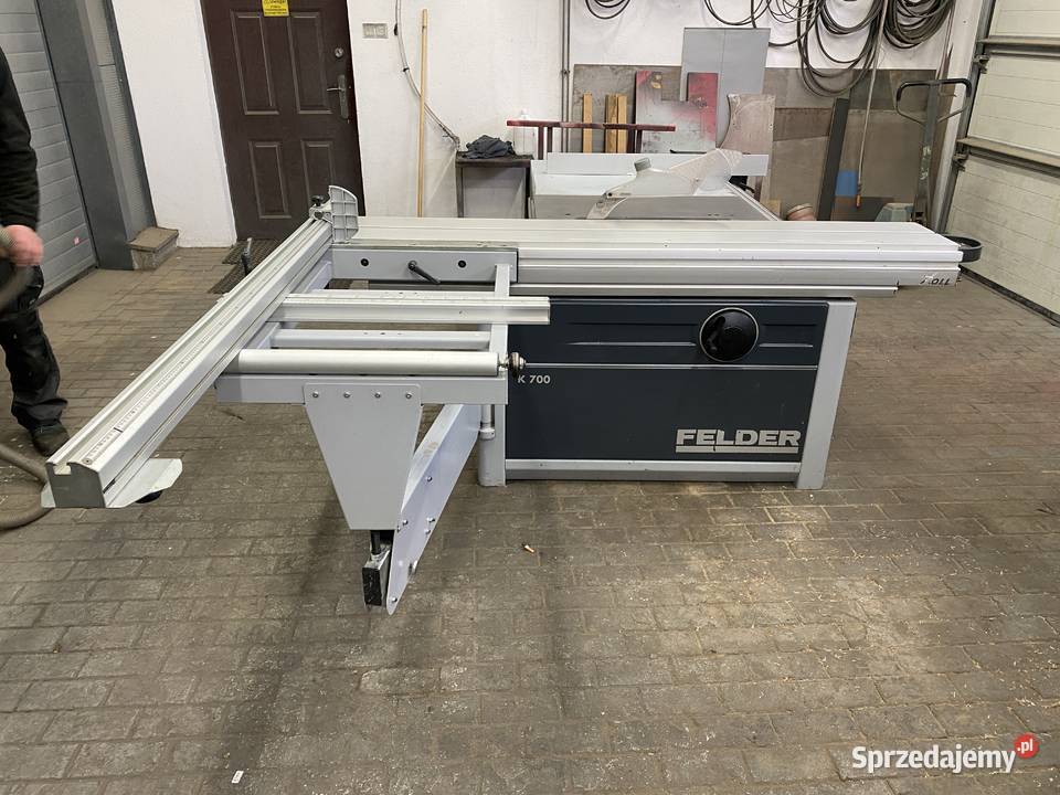 Piła formatowa Felder k700