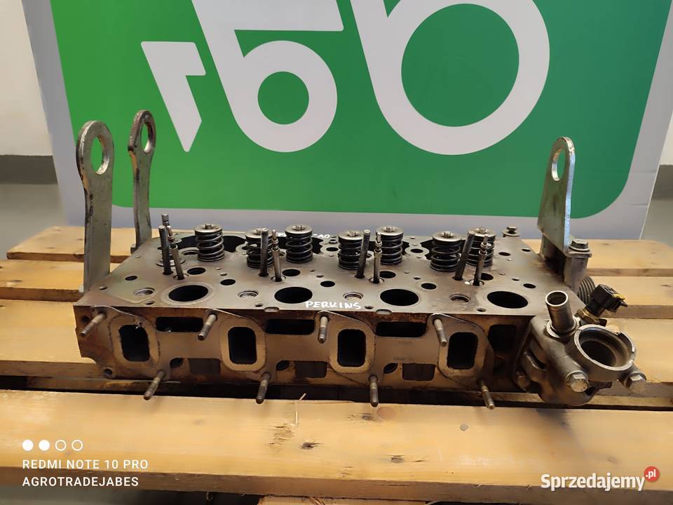 Głowica PERKINS F5HFL414C Wilkowo