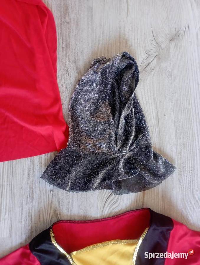strój przebranie królewna śnieżka Częstochowa sprzedam