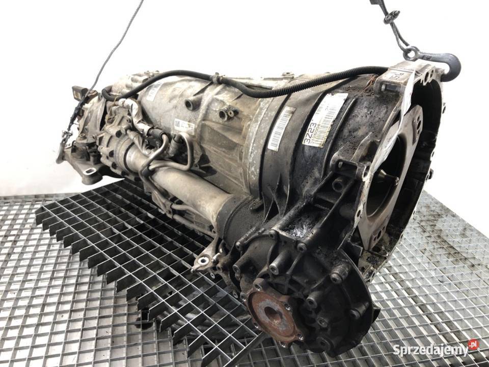 SKRZYNIA BIEGÓW AUDI A8 D3 KZK 52 450 0210 sprzedam