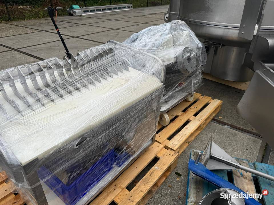 CFS VSM 500 Kuter Próżniowy Krotoszyn