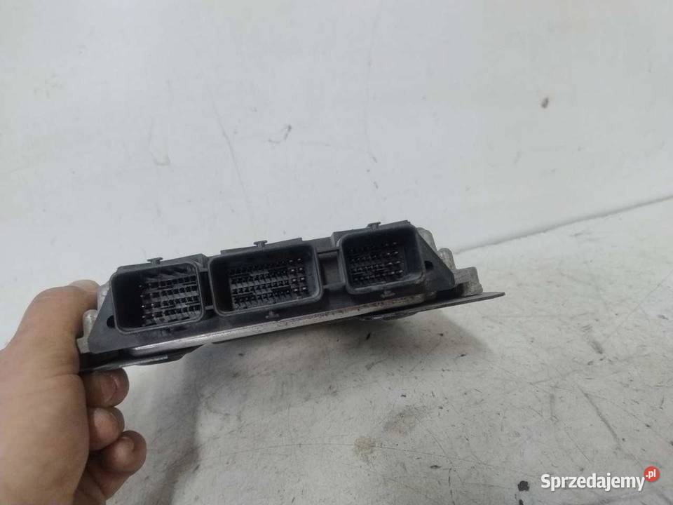 KOMPUTER SILNIKA CITROEN C4 PICASSO I 06 16 HDI Motoryzacja wielkopolskie