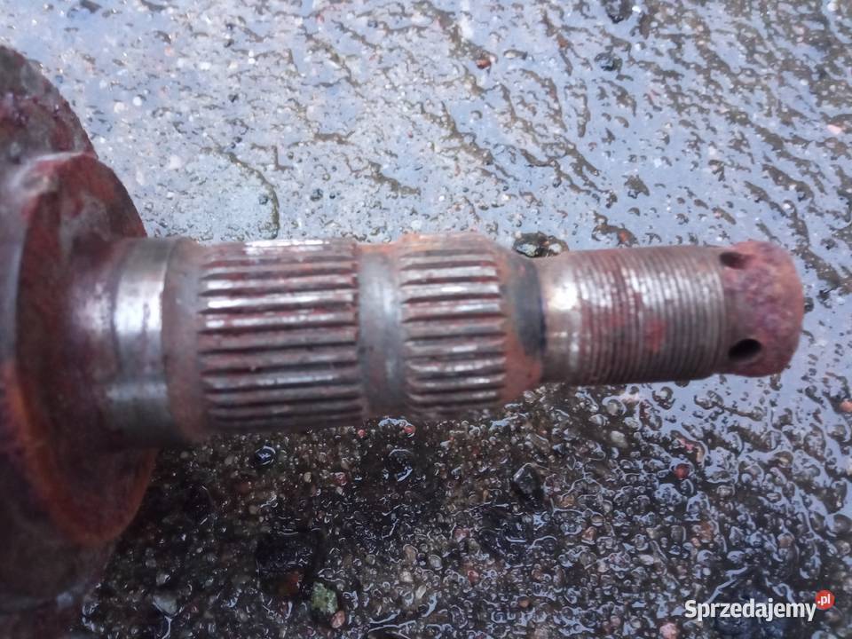 Pół oś napędowa skrzyni biegów opel astra f 17 półosie Układ napędowy Posługowo sprzedam