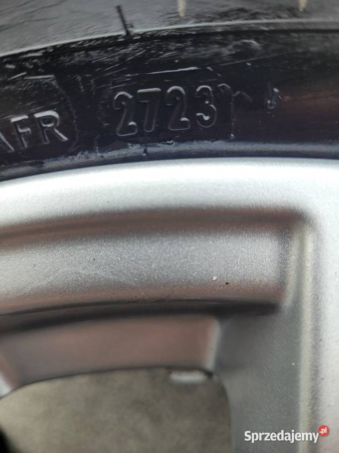 Koła BMW 22550 R17 zima CEAT bieżnik 7mm 2023 Pińczów