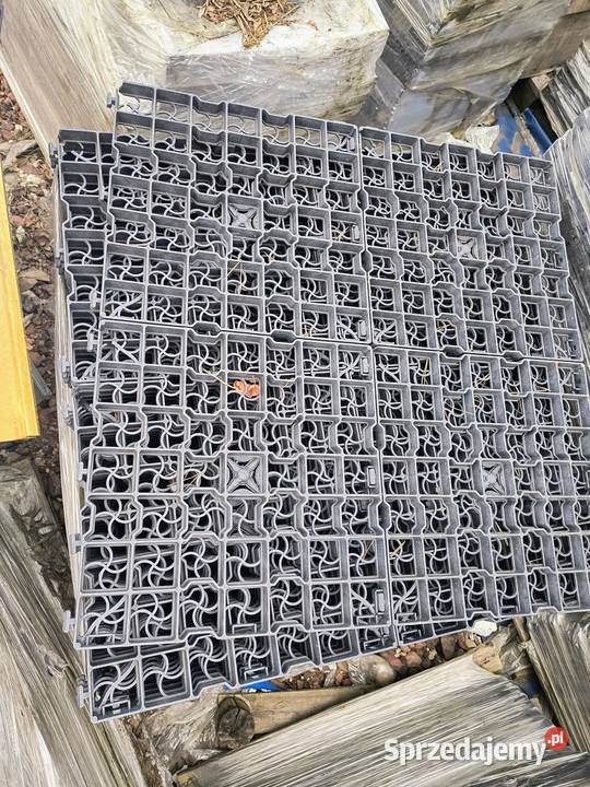 Kratka trawnikowa podjazdowa Goleszów sprzedam