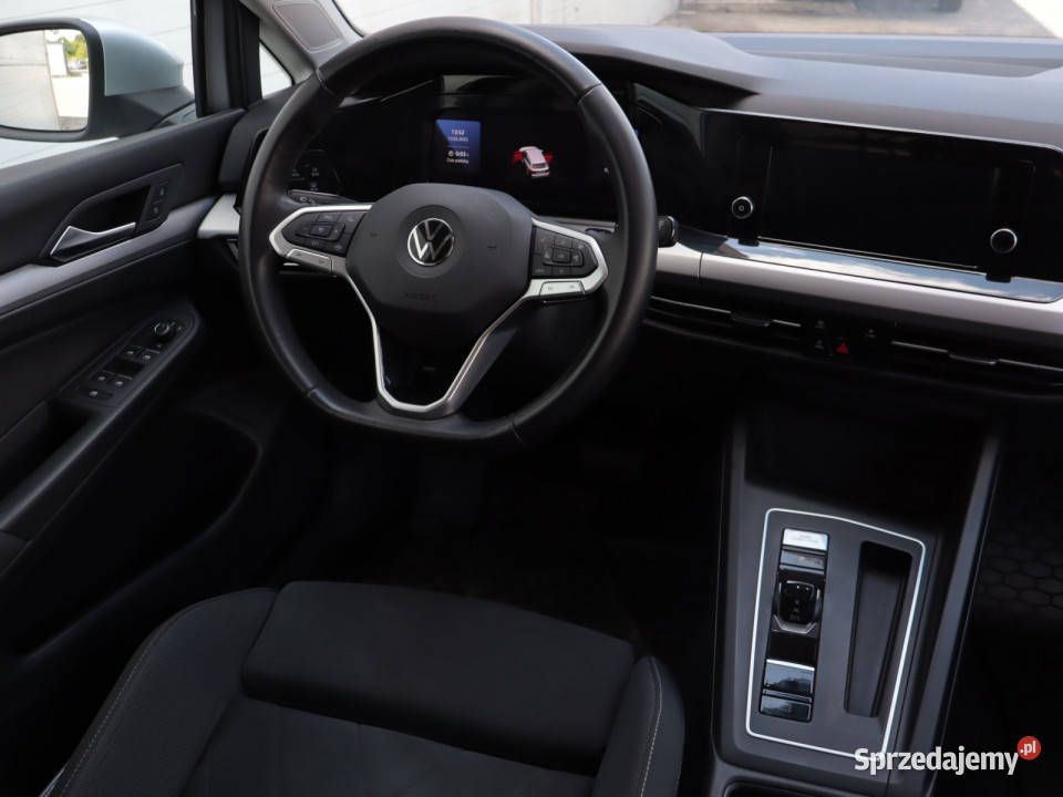 VW Golf 15 eTSI elektrycznie ustawiane fotele mazowieckie sprzedam