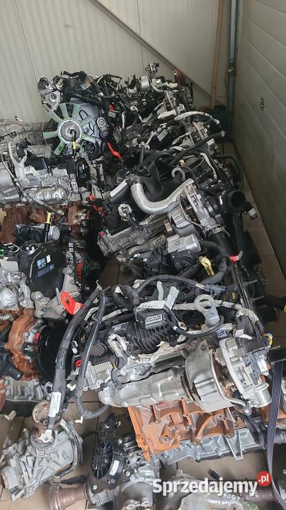 Wtryski Ford 2143478 2672673 GK2Q9K546AC dostawcze Radom