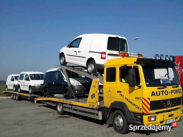 Pomoc Drogowa Auto Pomoc Auto Laweta