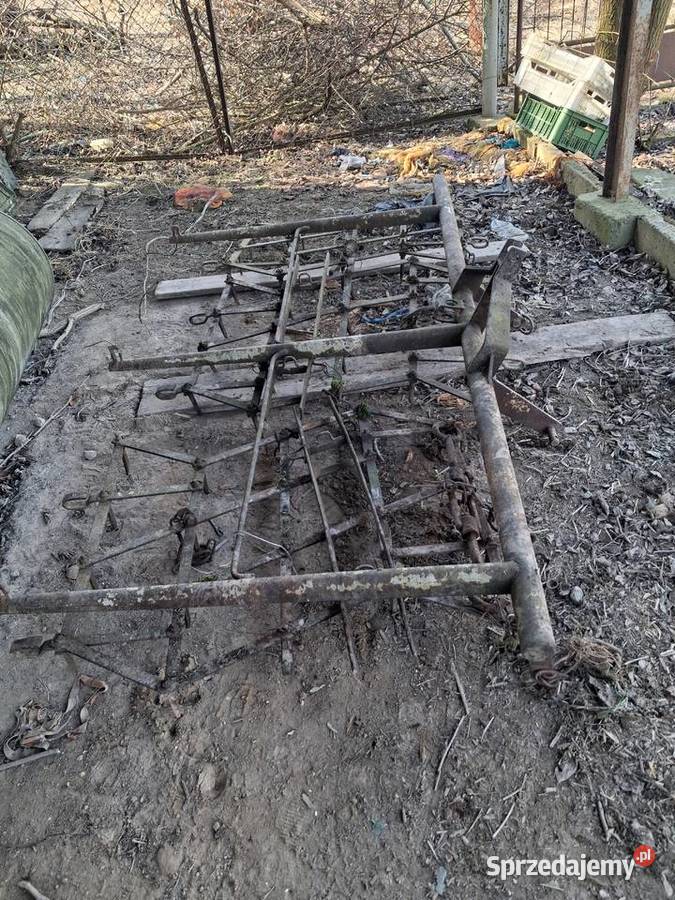 Sprzedam brony unia grudziądz lubelskie Puławy sprzedam