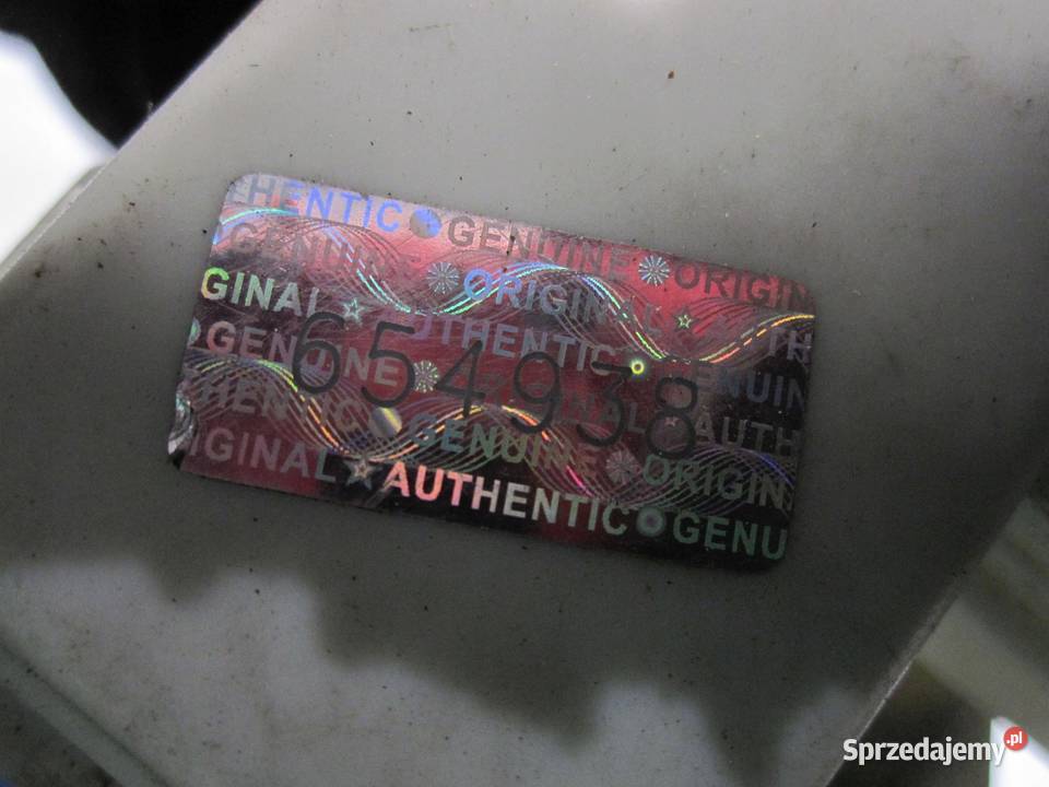 SEAT ALHAMBRA I LIFT 09r zamek klapy tył 654938 świętokrzyskie