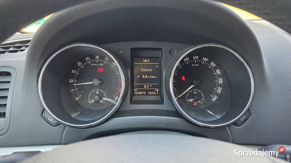 SKODA YETI 20 TDI 4x4 180 HAK MIB Tarnów sprzedam