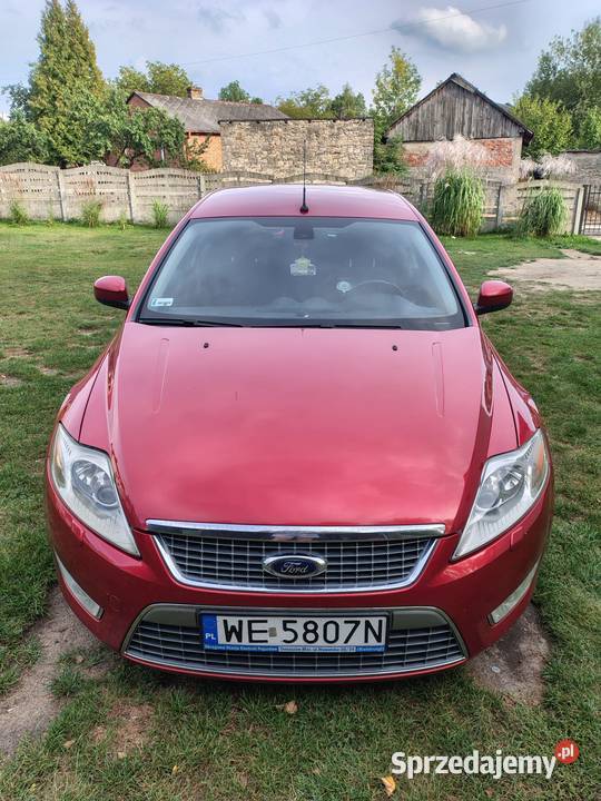 Sprzedam Ford Mondeo ESP Mondeo mazowieckie
